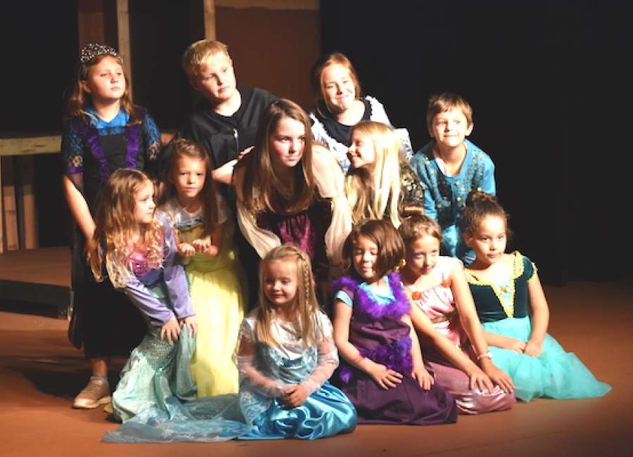 NTC campers end summer vacation on a dramatic note
