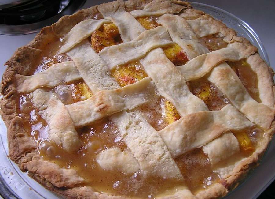 Peachy recipes