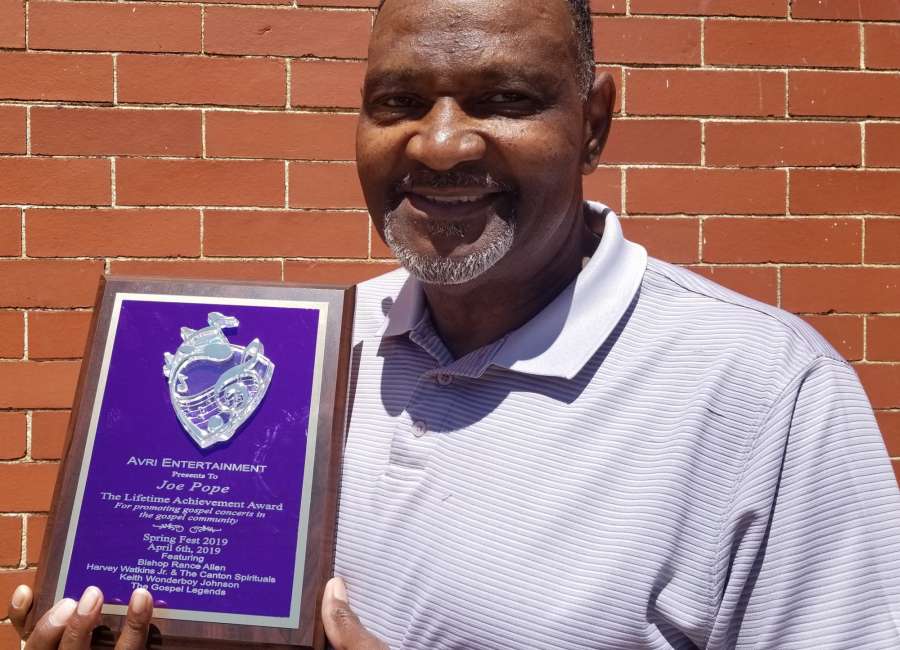 Pope recognized by Avri