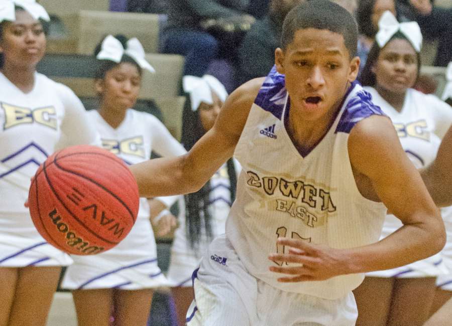 Ranked Indians roll to 95-49 win over Campbell
