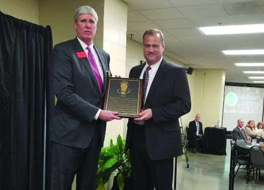Recent Coweta County Sports Hall of Fame inductee Mike Zuga passes away
