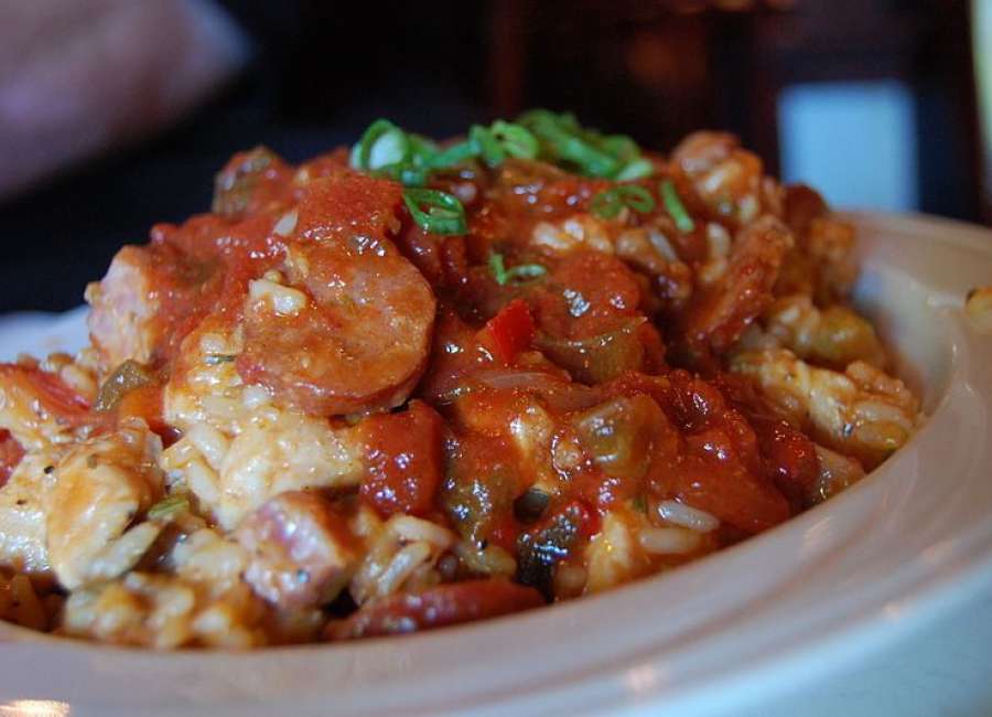 Recipes for Mardi Gras