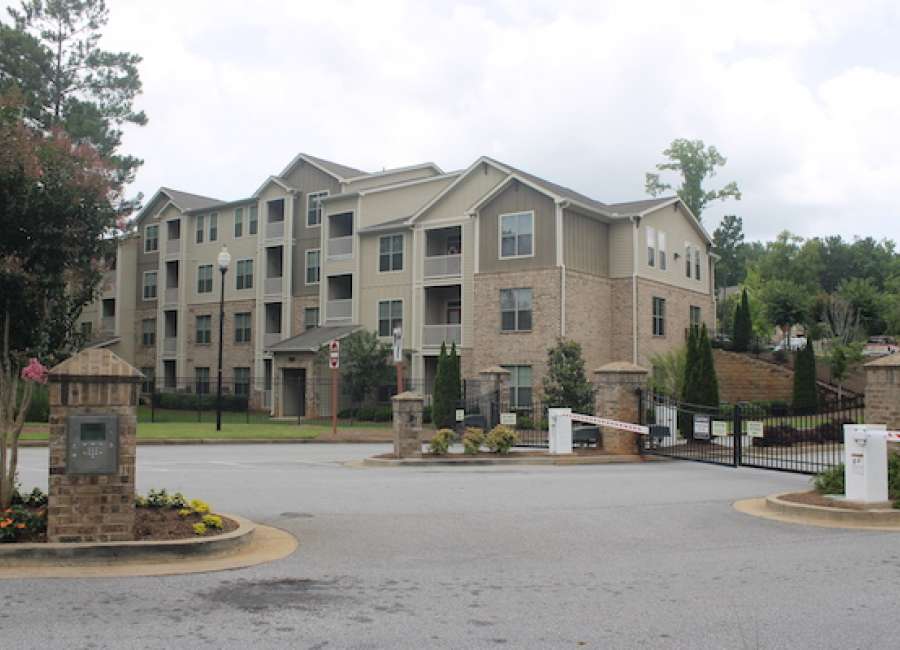 Rental rates rising for Newnan apartments