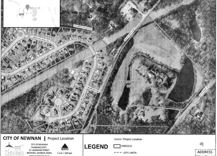 Rezonings, annexation on city council agenda