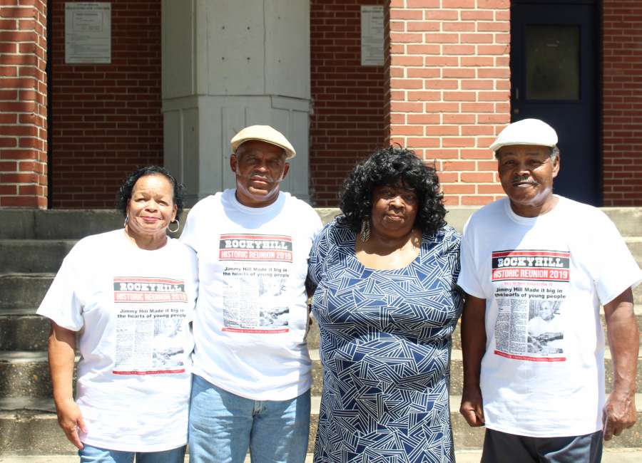 Rocky Hill Reunion to honor Jimmy Hill
