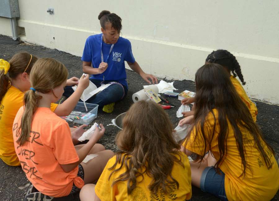 SDA church starts VBS on Saturday