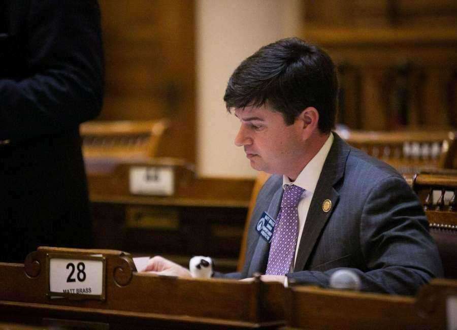 Sen. Matt Brass appointed vice chair of committee on Regulated Industries and Utilities