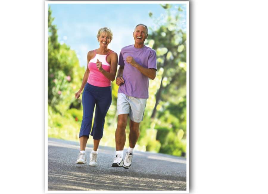 Senior health improving in Georgia