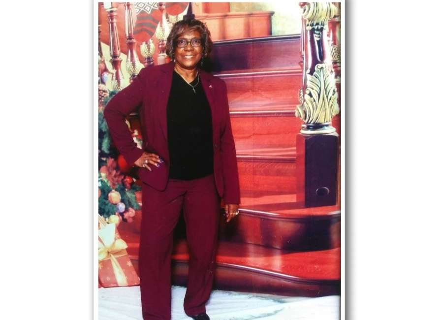 Senior of the Week: Dorothy Davison