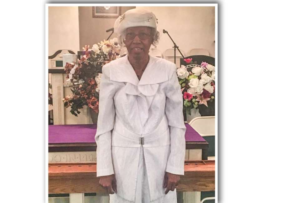 Senior of the Week: Evangelist Dora Lee Clark