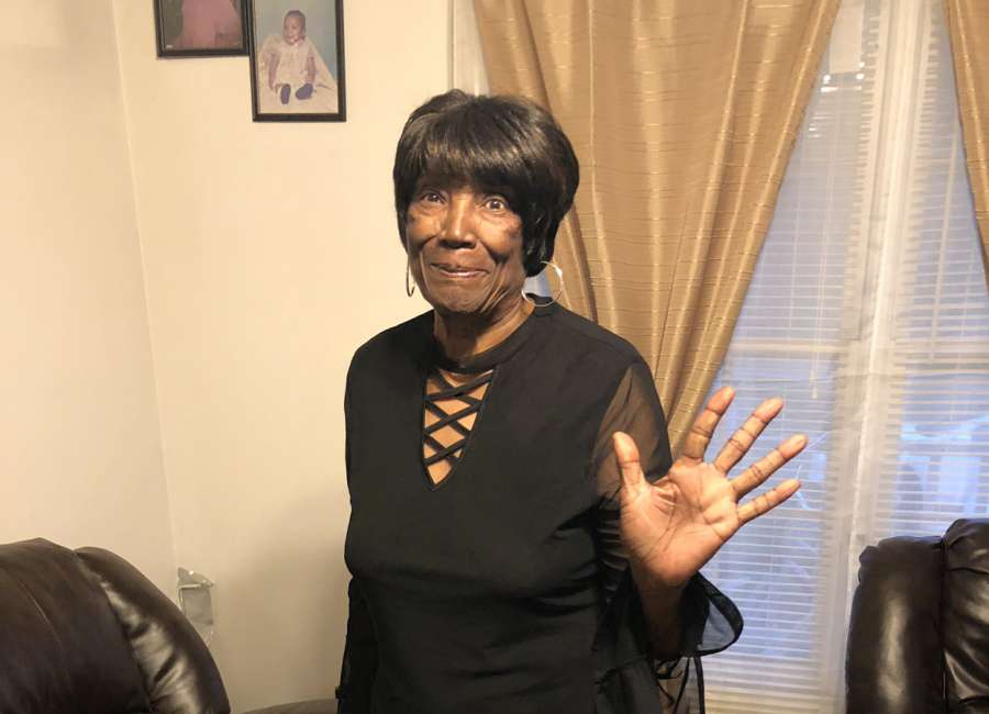 Senior of the Week: Gladys Bell