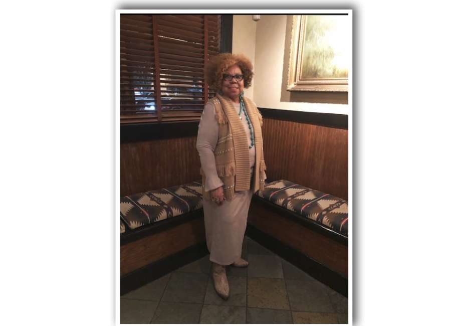 Senior of the Week: Minister Linda Dixon