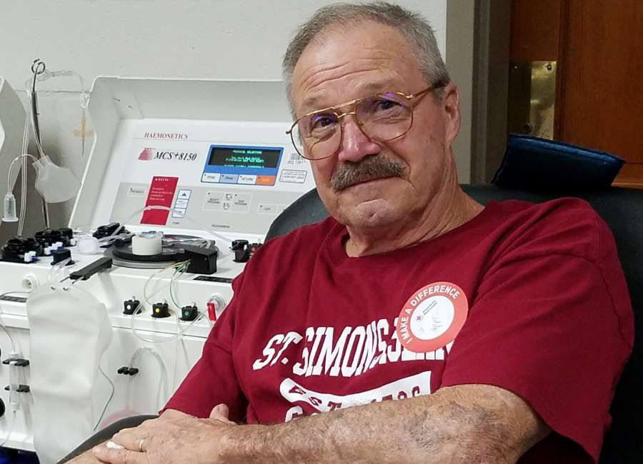 Senoia Area Blood Drive will be held May 6