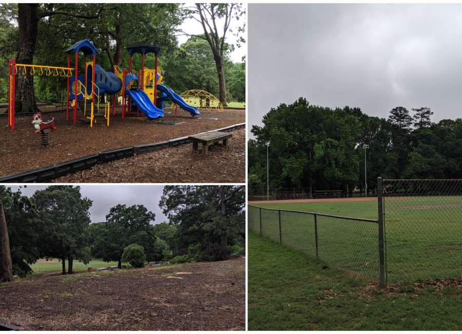 Skatepark, bike track proposed at C.J. Smith Park