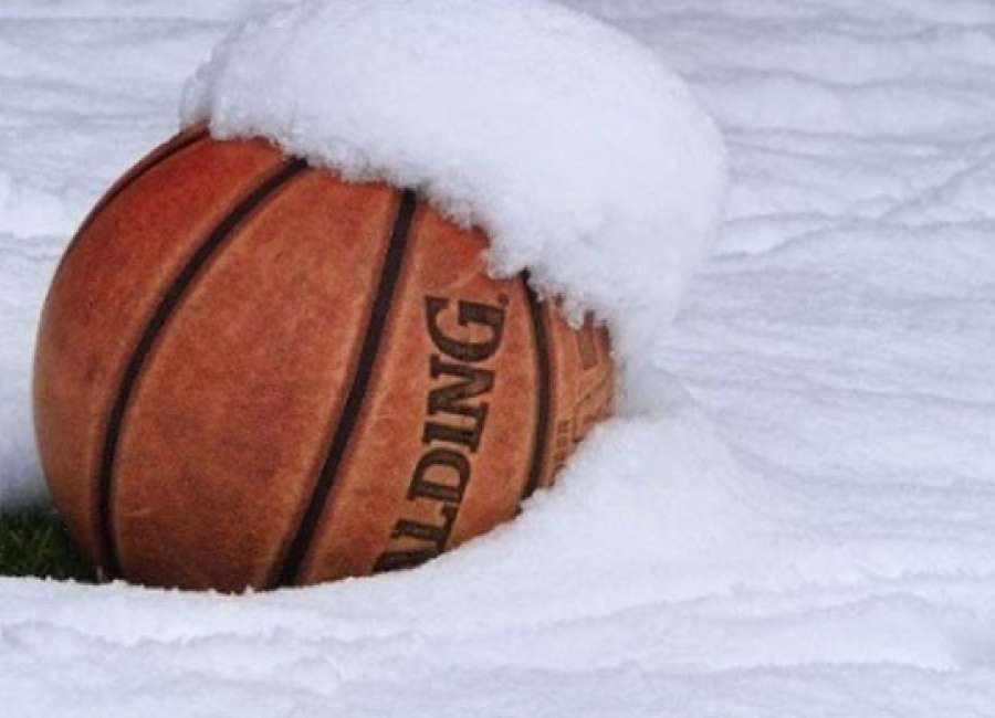 Snow Jam: Local high school basketball games called off for Tuesday
