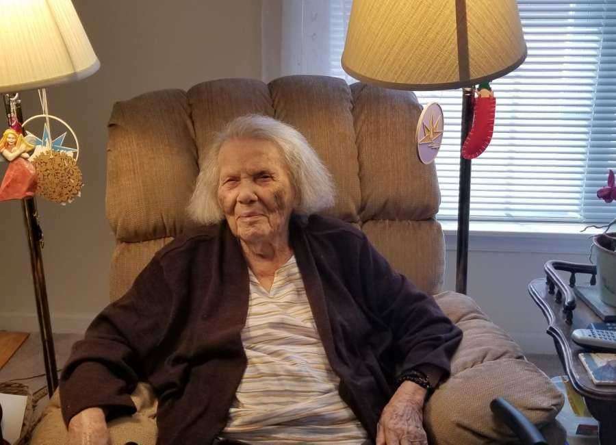 Some Georgia women live to see centennial, supercentenarian
