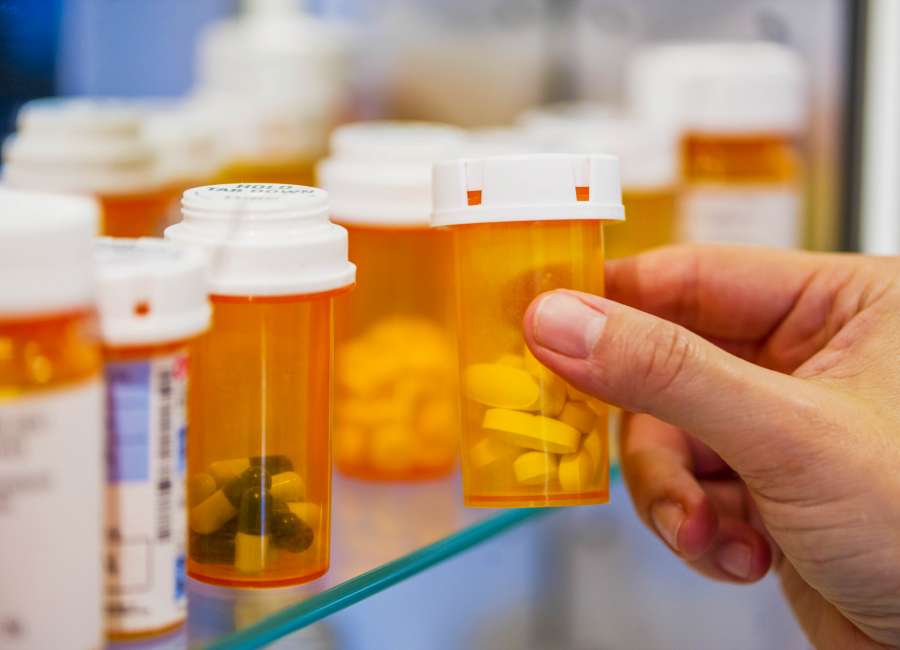 Some medications may cause depression