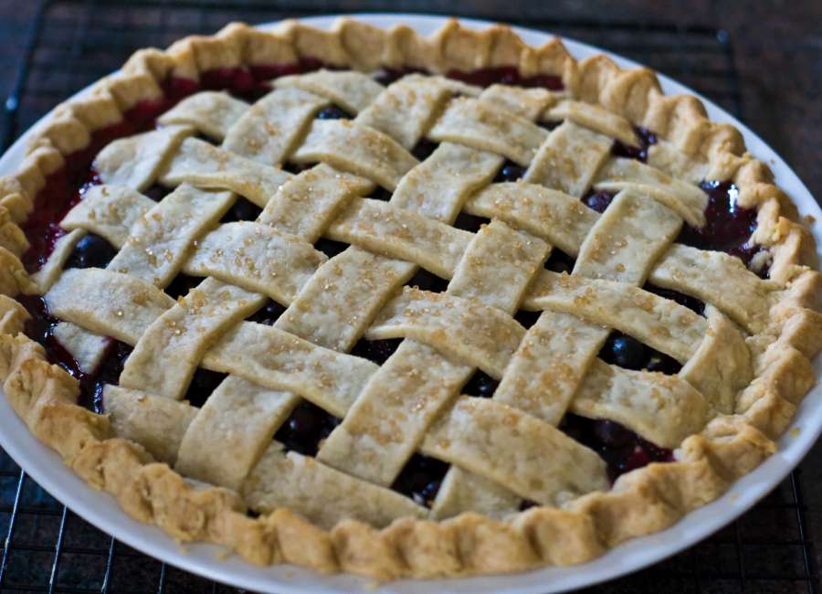 Springtime recipes