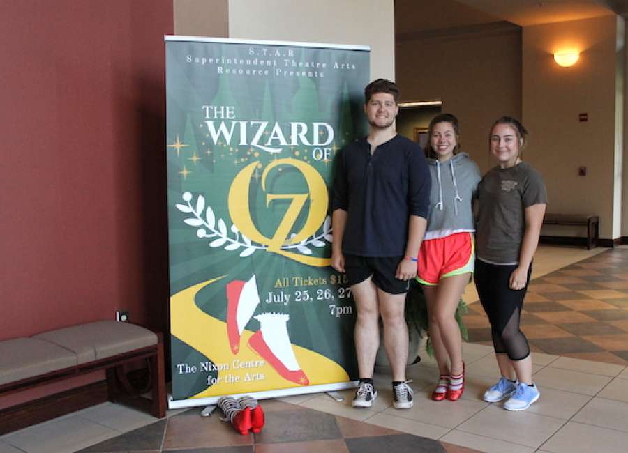 Student STARs prep for ‘Wizard of Oz’