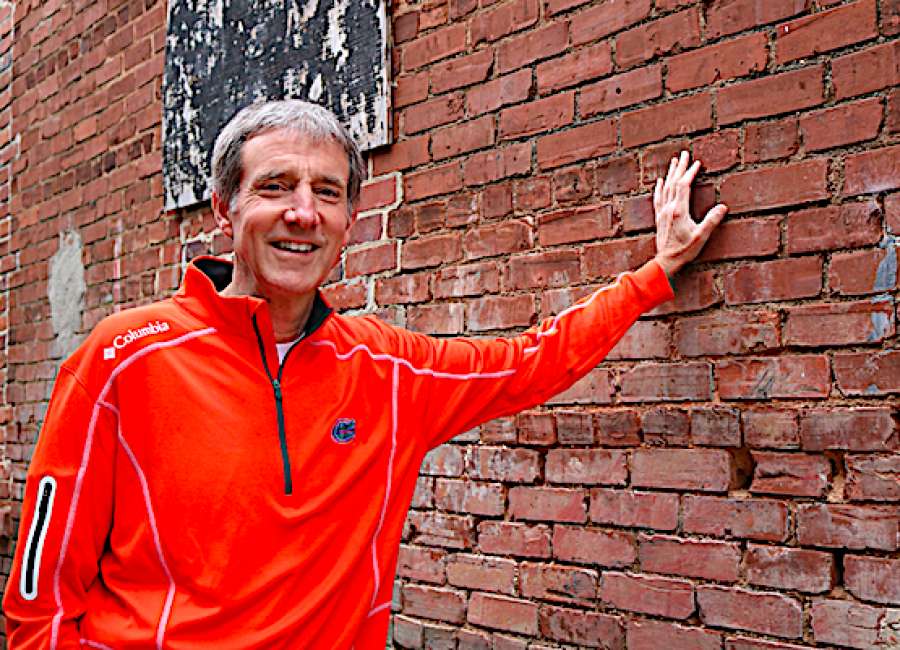 The legend of Buzzy Rosenthal