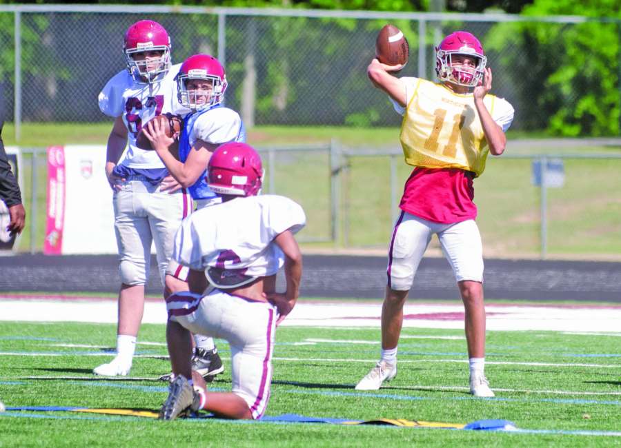 Vikings experience smooth sailing following year of changes