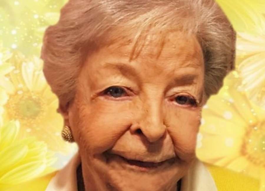 Virginia Kathryn McGraw Kees