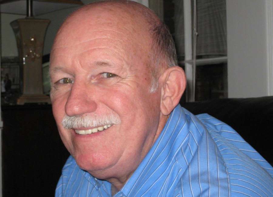 Walter Douglas Buchanan