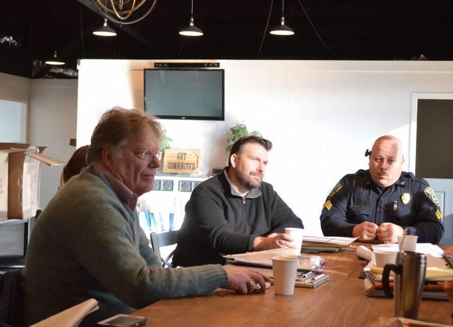 Warming center to open at next cold snap