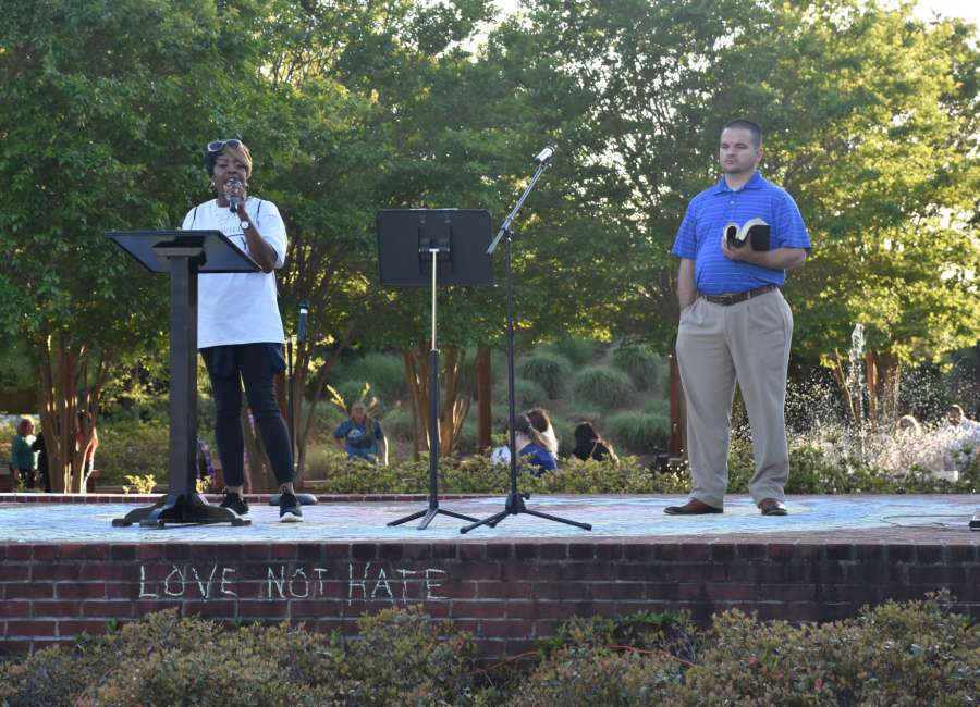 ‘We Are One’ service set for Feb. 10