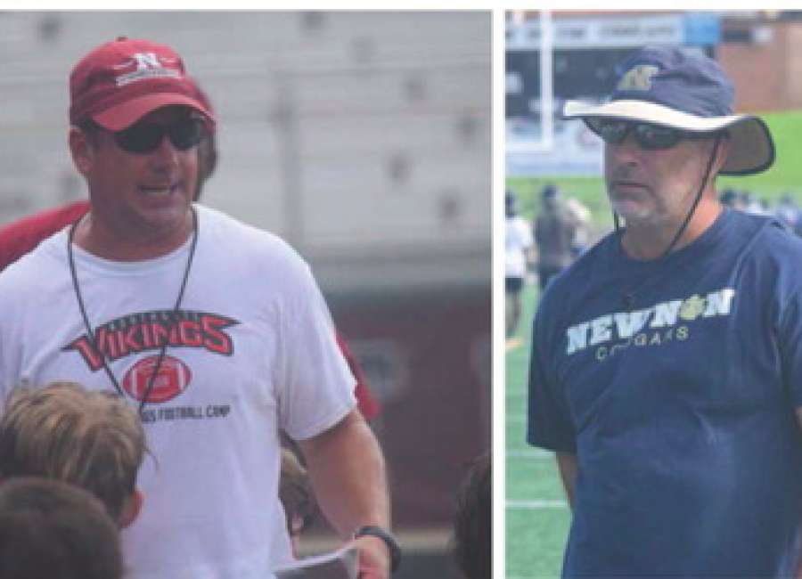 Week no. 2 High School football at a glance