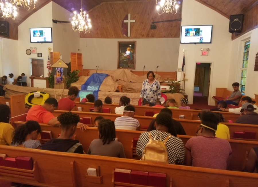 Wild time predicted at VBS this summer