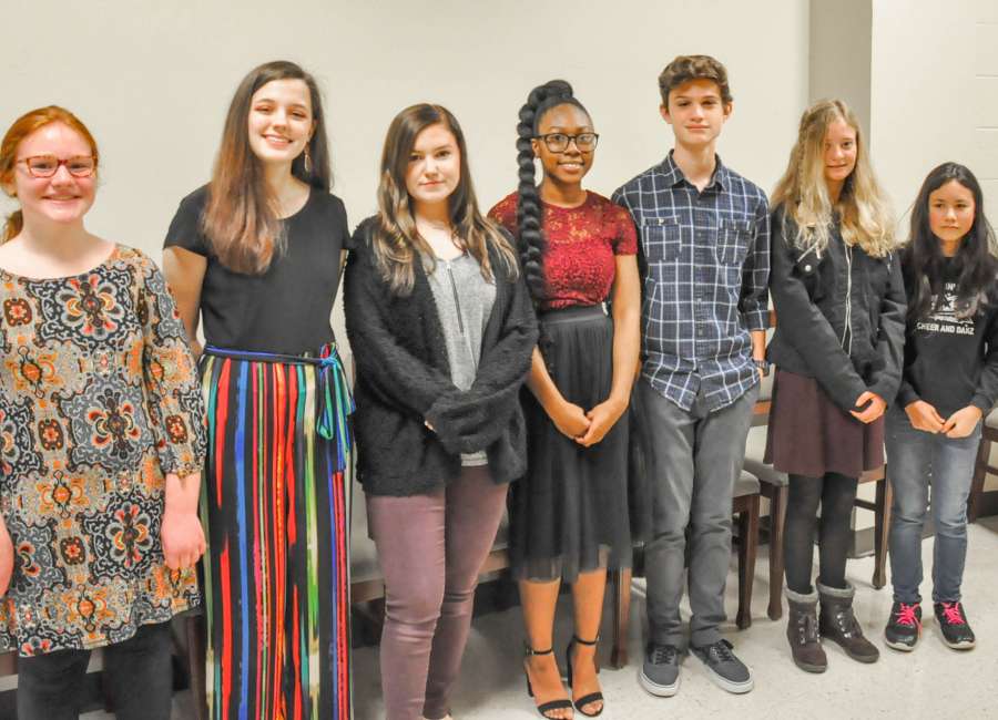 Winners named in 14th annual Kiwanis Art Show