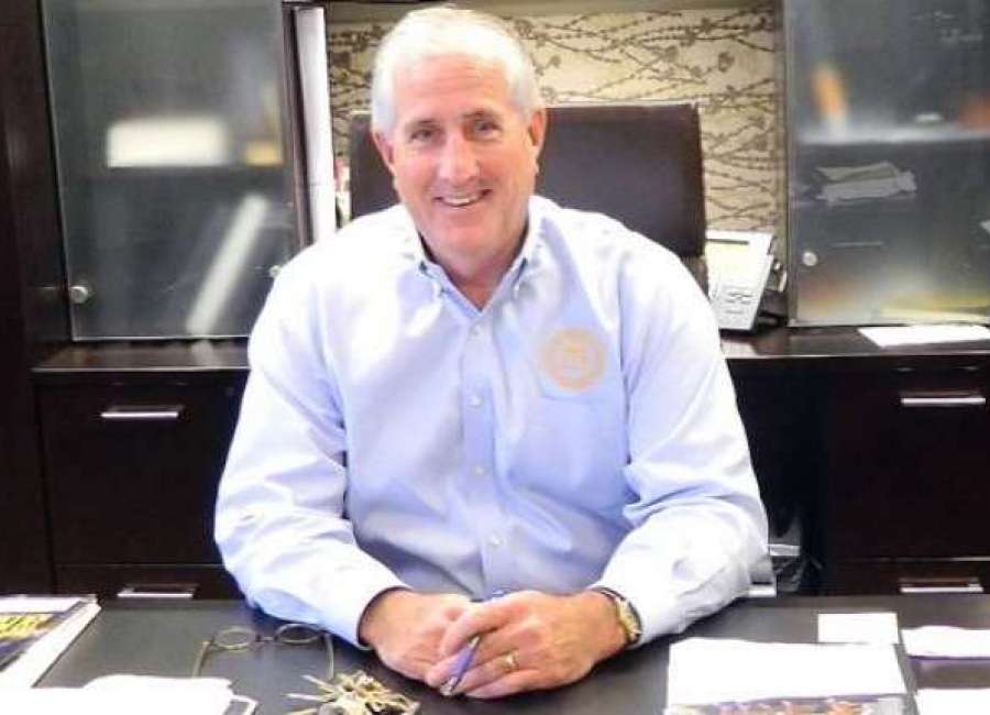 Sheriff Mike Yeager confirmed as U.S. Marshal